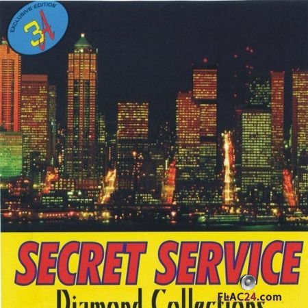 Secret Service - Diamond Collections (1996) FLAC (tracks + .cue)