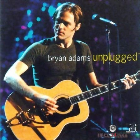 Bryan Adams - MTV Unplugged (1997) FLAC (image+.cue)