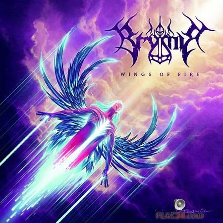 Brymir - Wings of Fire (2019) FLAC
