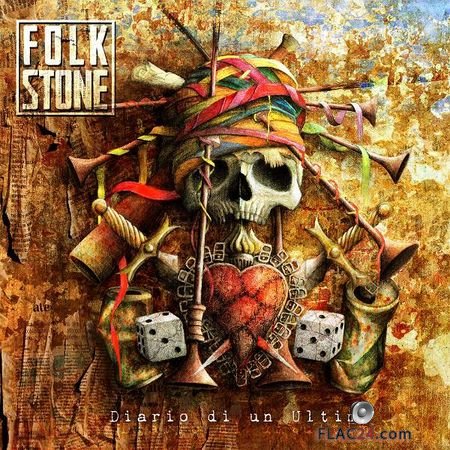 Folkstone - Diario di un Ultimo (2019) FLAC