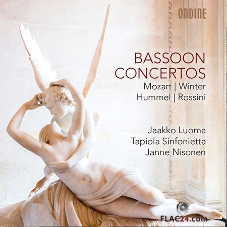 Jaakko Luoma - Mozart, Winter, Hummel and Rossini: Bassoon Concertos (2019) (24bit Hi-Res) FLAC