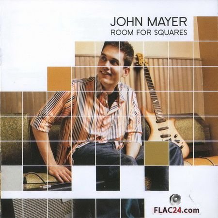 John Mayer - Room For Squares (2001) FLAC (image+.cue)