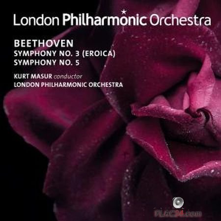 Kurt Masur - Beethoven - Symphonies Nos. 3 & 5 (2019) (24bit Hi-Res) FLAC