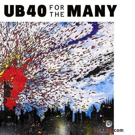 UB40 - For the Many (2019) FLAC (tracks)