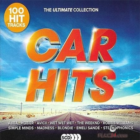 VA - Ultimate Car Hits (2019) FLAC (tracks + .cue)