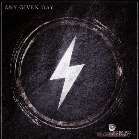 Any Given Day - Overpower (2019) FLAC (tracks)