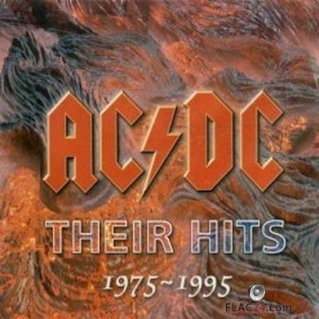 AC/DC - Their Hits 1975-1995 (1997) FLAC (tracks + .cue)