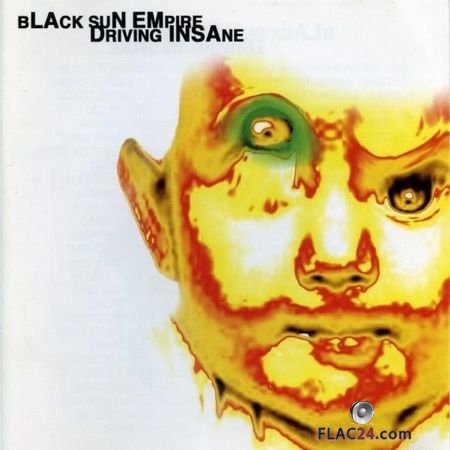 Black Sun Empire - Driving Insane (2004) FLAC (image + .cue)