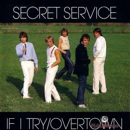Secret Service - If I Try (1982) [Vinyl] FLAC (tracks + .cue)