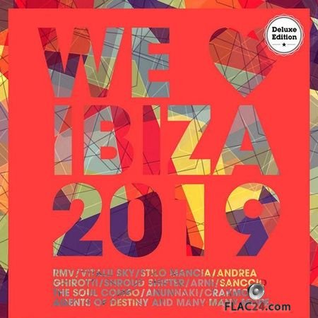 VA - We Love Ibiza 2019 (2019) FLAC (tracks)