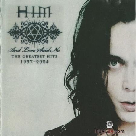 HIM - And Love Said No: The Greatest Hits 1997-2004 (2004) FLAC (tracks + .cue)