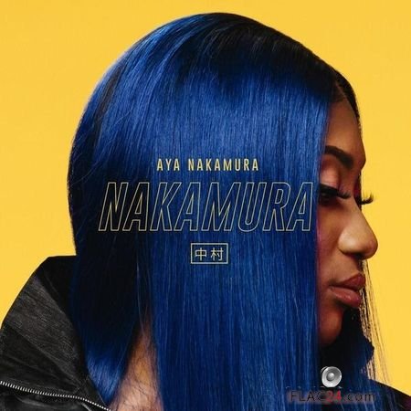 Aya Nakamura - Nakamura (2018) FLAC (tracks)