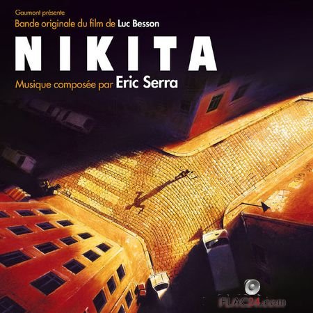 Eric Serra – Nikita (Original Motion Picture Soundtrack) (Remastered) (1990, 2014) (24bit Hi-Res) FLAC