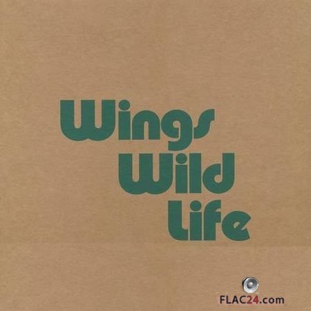 Paul McCartney And Wings - Wild Life (1971, 2018) FLAC (image + .cue)