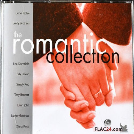 VA - The Romantic Collection (2004) FLAC (tracks + .cue)