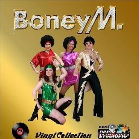 Boney M. - Vinyl Collection (2016) (24bit Hi-Res) FLAC (tracks)