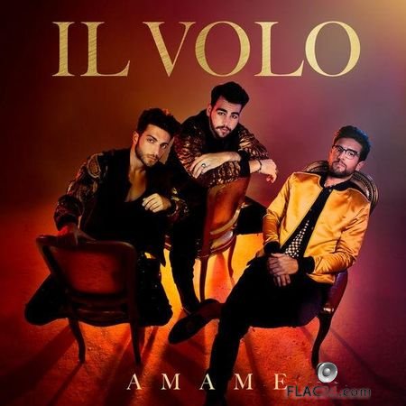 Il Volo - Amame (2018) FLAC (tracks)