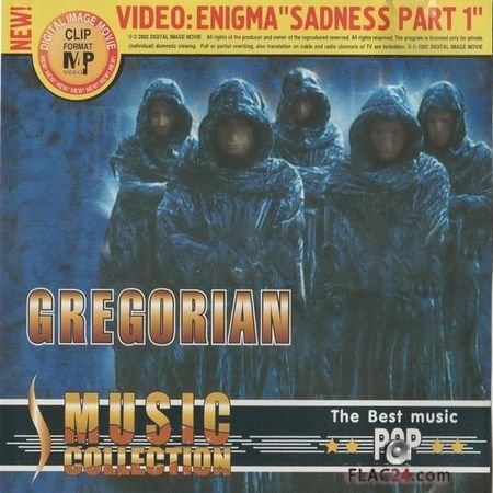 Gregorian - Super Best Pop (2002) FLAC (tracks + .cue)