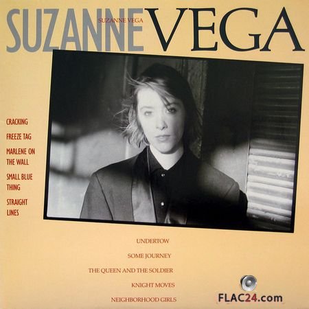 Suzanne Vega - Suzanne Vega (1985) FLAC (tracks + .cue)