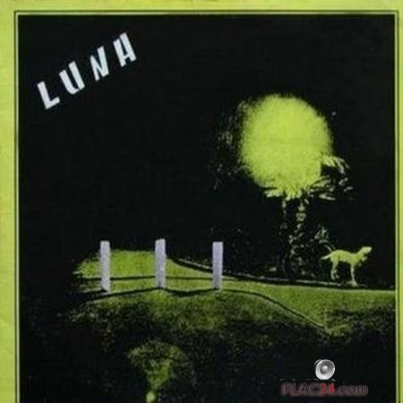 Luna - Nestvarne stvari (1984, 2017) FLAC (tracks + .cue)