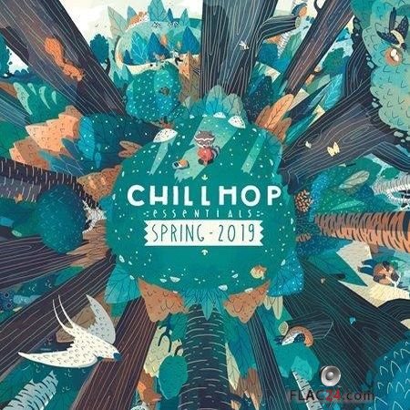 VA - Chillhop Essentials Spring (2019) FLAC (tracks)
