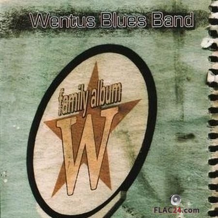 Wentus Blues Band - Family Album (2004) FLAC (tracks + .cue)