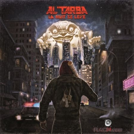 Al'Tarba - La nuit se leve (La nuit se leve) (2017) FLAC (tracks+.cue)