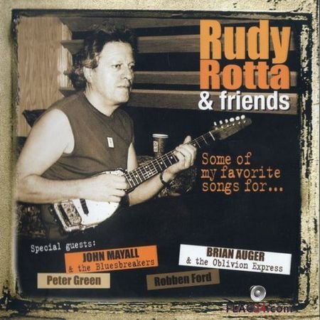 Rudy Rotta & Friends - Some Of My Favorite Songs For... (2006) FLAC (tracks+.cue)