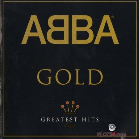 Abba - Gold: Greatest Hits (1992) FLAC (image+.cue)