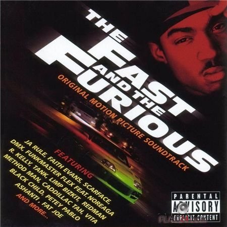 VA - The Fast and The Furious (2001) FLAC (tracks+.cue)