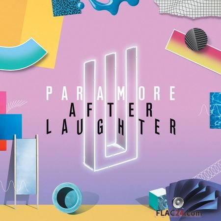 Paramore - After Laughter (2017) (24bit Hi-Res) FLAC