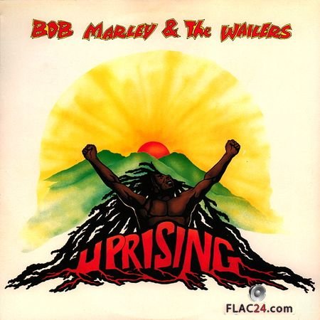 Bob Marley & The Wailers - Uprising (1980, 2001) (Vinyl) FLAC (tracks+.cue)