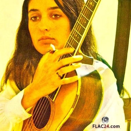 Joan Baez - Diva Of The Folk Revival Early Days And Late, Late, Nights Vol. 2 (Remastered) (2019) (24bit Hi-Res) FLAC