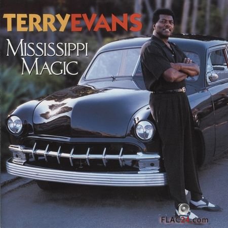 Terry Evans - Mississippi Magic (2000) FLAC (image+.cue)