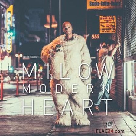 Milow - Modern Heart (Deluxe) (2016) (24bit Hi-Res) FLAC