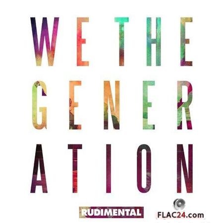 Rudimental - We The Generation (Deluxe Edition) (2015) FLAC (tracks)