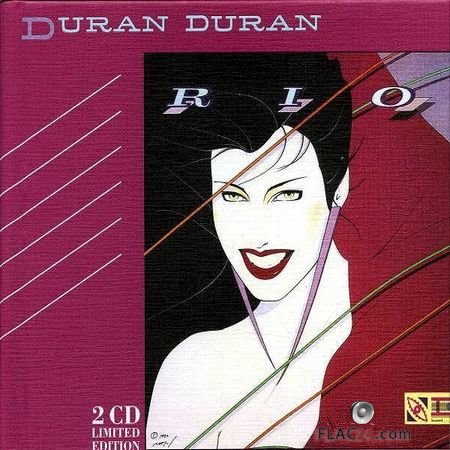 Duran Duran - Rio (1982, 2009) FLAC (tracks + .cue)
