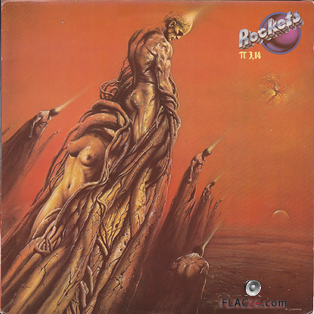Rockets – Pi 3,14 (1981) [Vinyl] FLAC