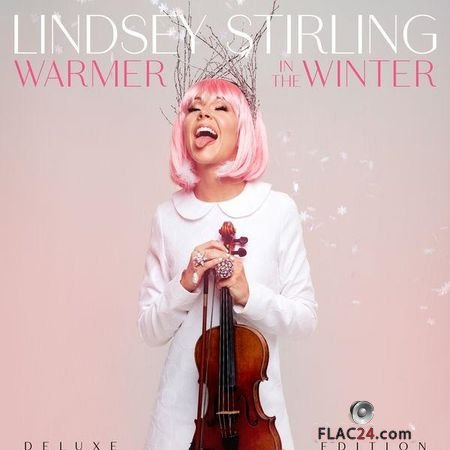 Lindsey Stirling - Warmer In The Winter (Deluxe Edition) (2018) (24bit Hi-Res) FLAC (tracks)