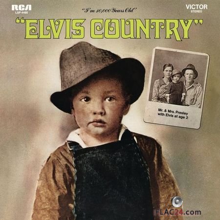 Elvis Presley - Elvis Country (1971) (24bit Hi-Res) FLAC (tracks)