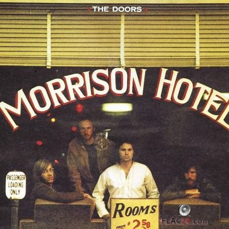 The Doors - Morrison Hotel (Edition Studio Masters) (1970, 2012) (24bit Hi-Res) FLAC (tracks)