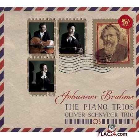 Oliver Schnyder Trio - Johannes Brahms - The Piano Trios (2014) (24bit Hi-Res) FLAC