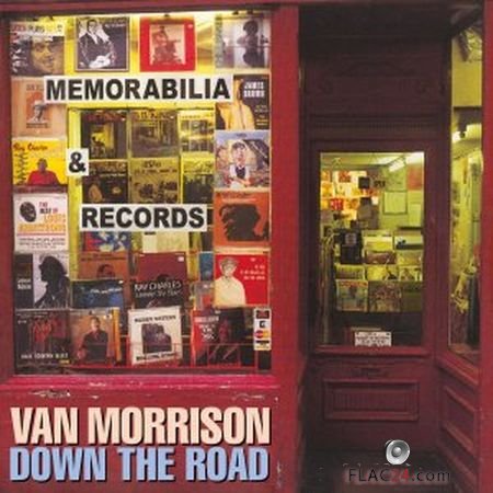 Van Morrison - Down the Road (2015) FLAC