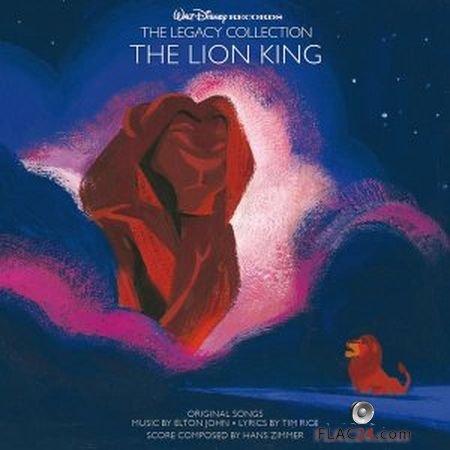 The Lion King - Walt Disney Records: The Legacy Collection (2015) (24bit Hi-Res) FLAC