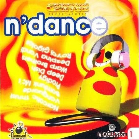VA - N'Dance Vol. 1 (2004) FLAC (tracks + .cue)