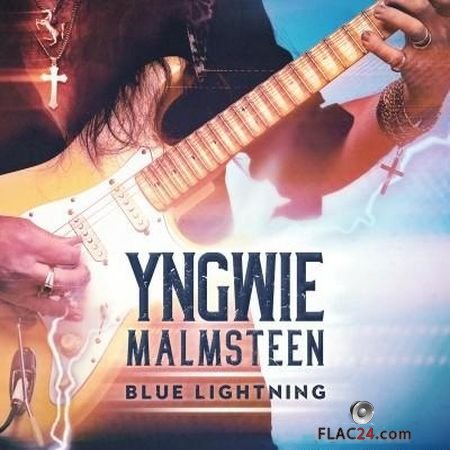Yngwie Malmsteen - Blue Lightning (2019) WV (image + .cue)