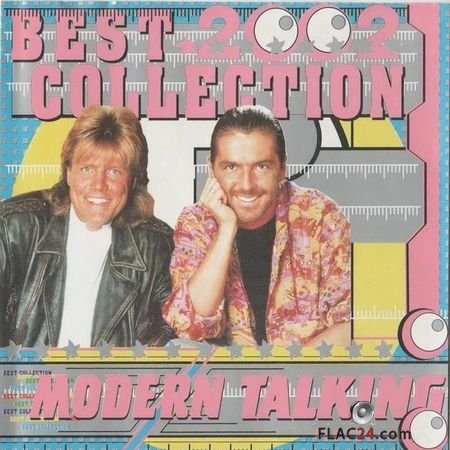 Modern Talking - Best Collection (2002) FLAC (tracks + .cue)