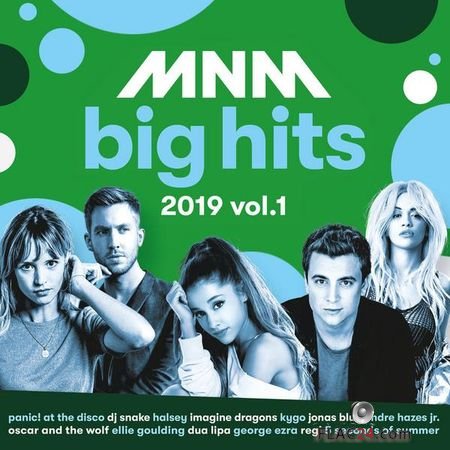 VA - MNM Big Hits 2019 Vol.1 (2019) [2CD] FLAC