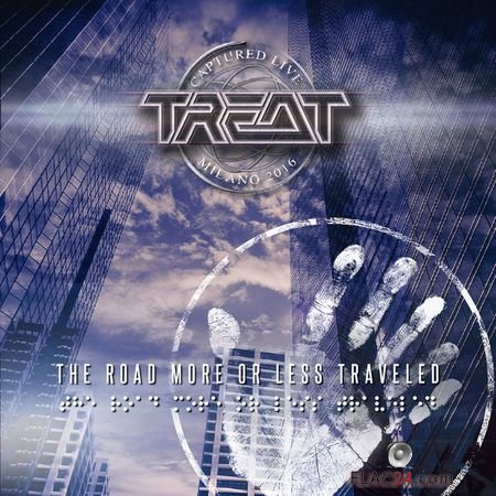Treat - The Road More or Less Traveled (Live) (2017) (24bit Hi-Res) FLAC