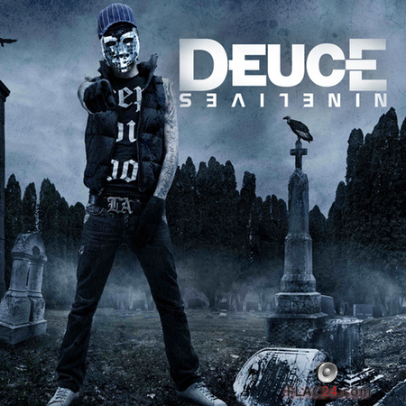 Deuce - Nine Lives (2012) FLAC (tracks)